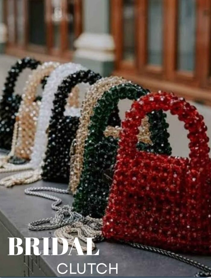 Beaded Evening Clutches